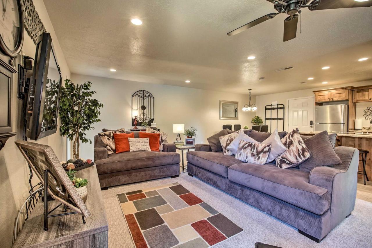 Lovely St George Condo With Resort-Style Amenities! St. George Eksteriør bilde