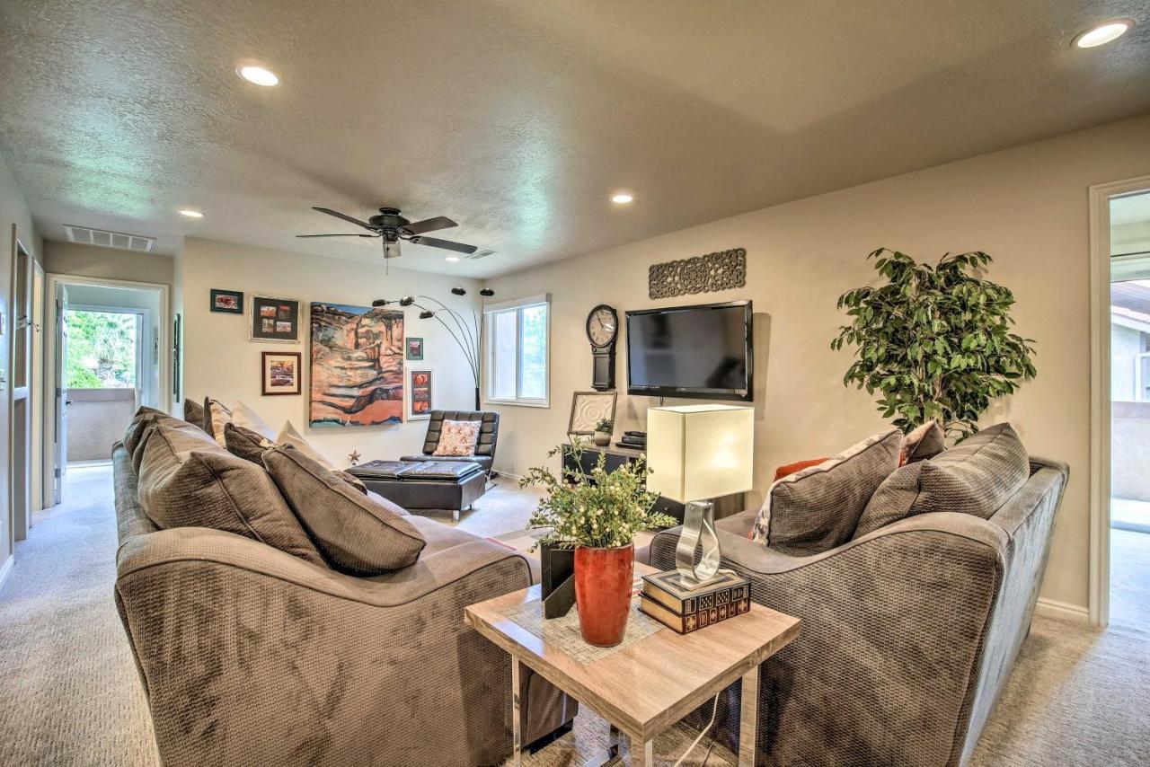 Lovely St George Condo With Resort-Style Amenities! St. George Eksteriør bilde