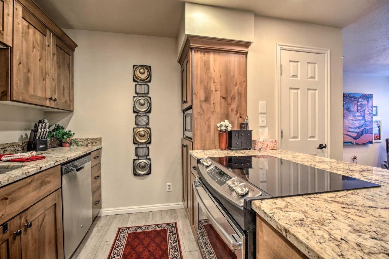 Lovely St George Condo With Resort-Style Amenities! St. George Eksteriør bilde