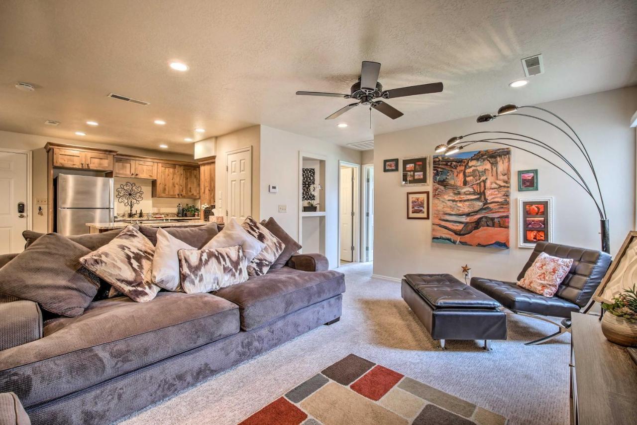 Lovely St George Condo With Resort-Style Amenities! St. George Eksteriør bilde