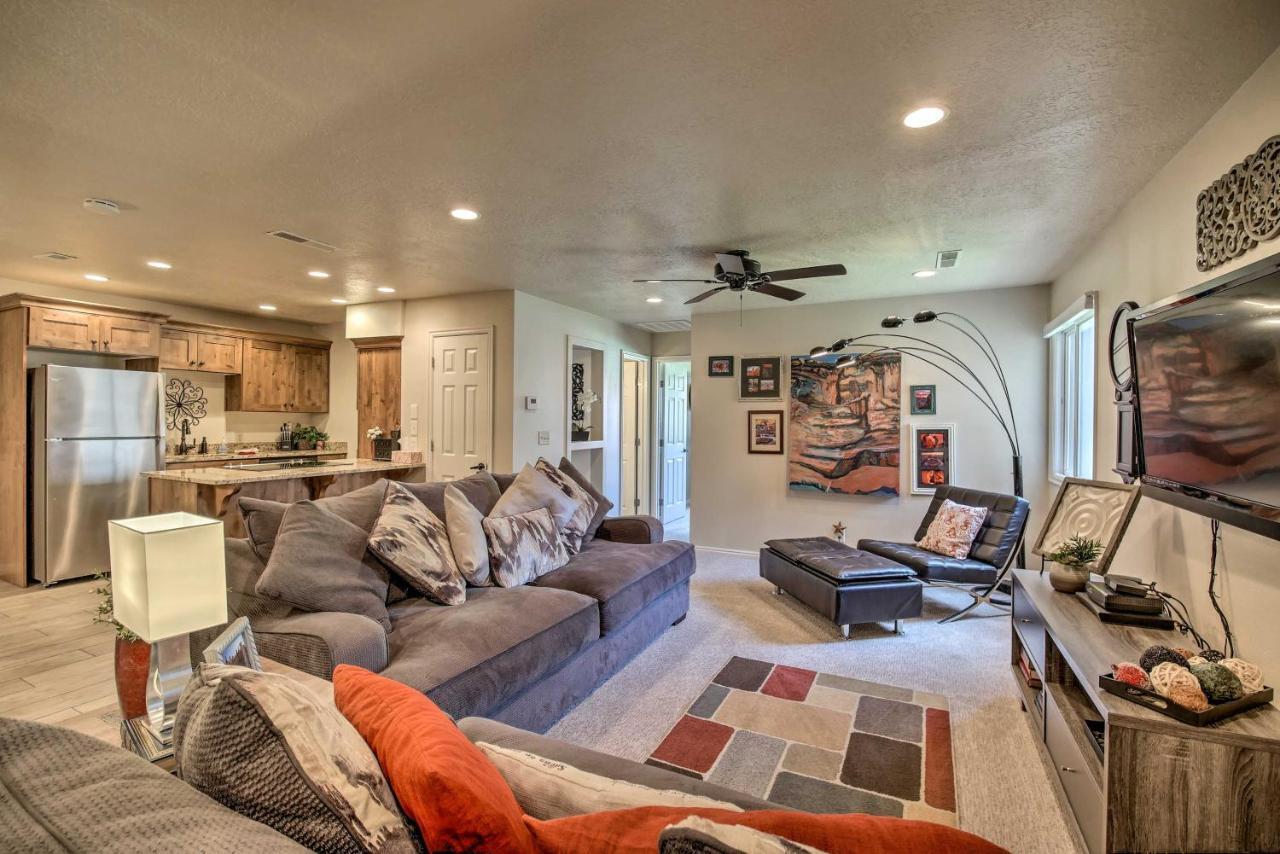 Lovely St George Condo With Resort-Style Amenities! St. George Eksteriør bilde