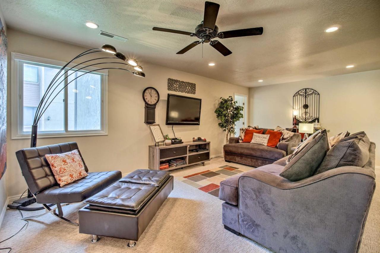 Lovely St George Condo With Resort-Style Amenities! St. George Eksteriør bilde