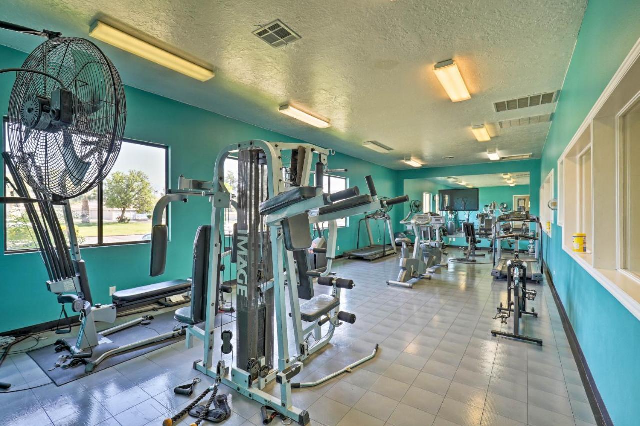 Lovely St George Condo With Resort-Style Amenities! St. George Eksteriør bilde