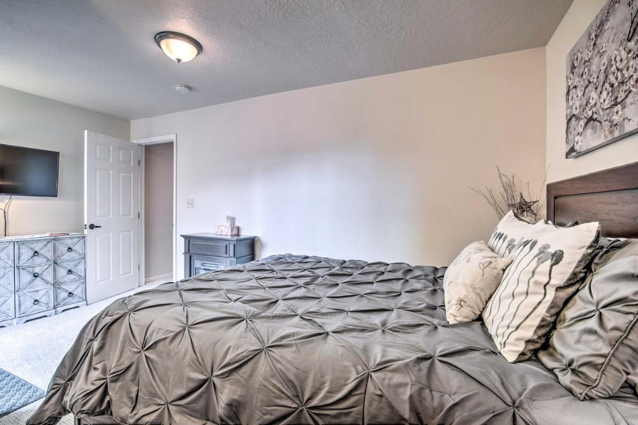 Lovely St George Condo With Resort-Style Amenities! St. George Eksteriør bilde