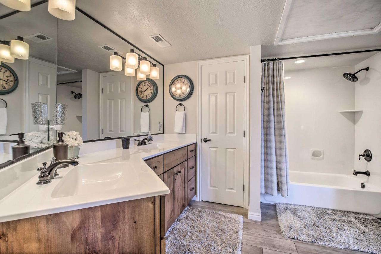 Lovely St George Condo With Resort-Style Amenities! St. George Eksteriør bilde