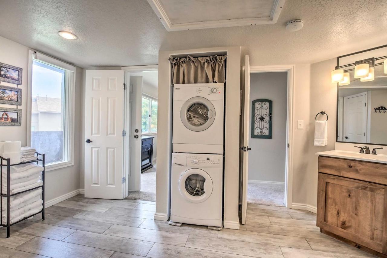 Lovely St George Condo With Resort-Style Amenities! St. George Eksteriør bilde