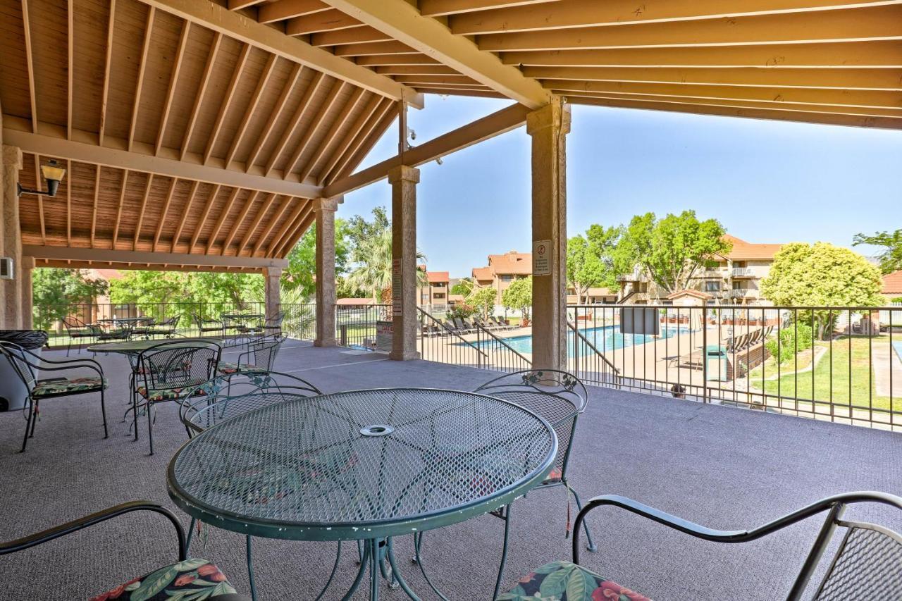 Lovely St George Condo With Resort-Style Amenities! St. George Eksteriør bilde