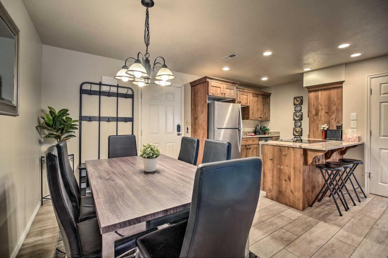 Lovely St George Condo With Resort-Style Amenities! St. George Eksteriør bilde