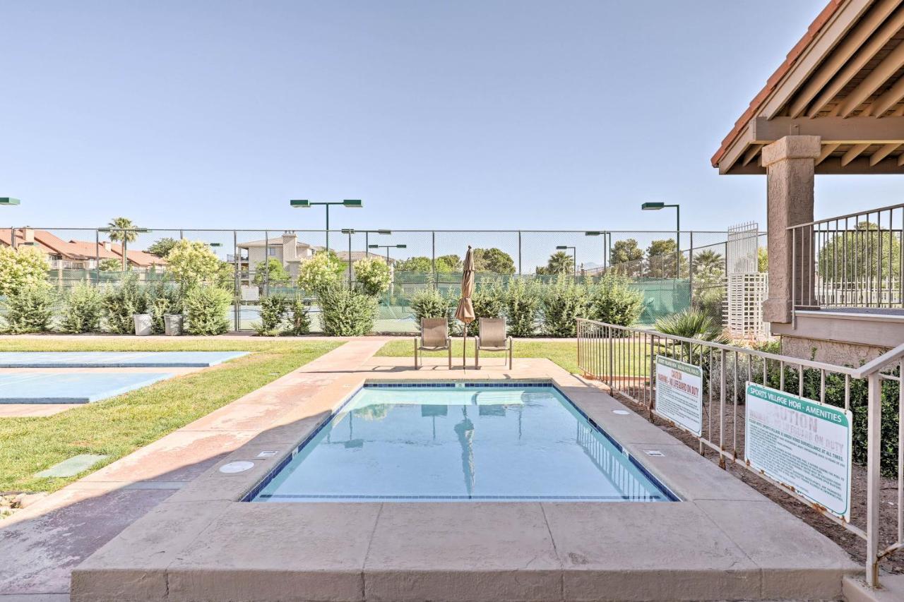 Lovely St George Condo With Resort-Style Amenities! St. George Eksteriør bilde
