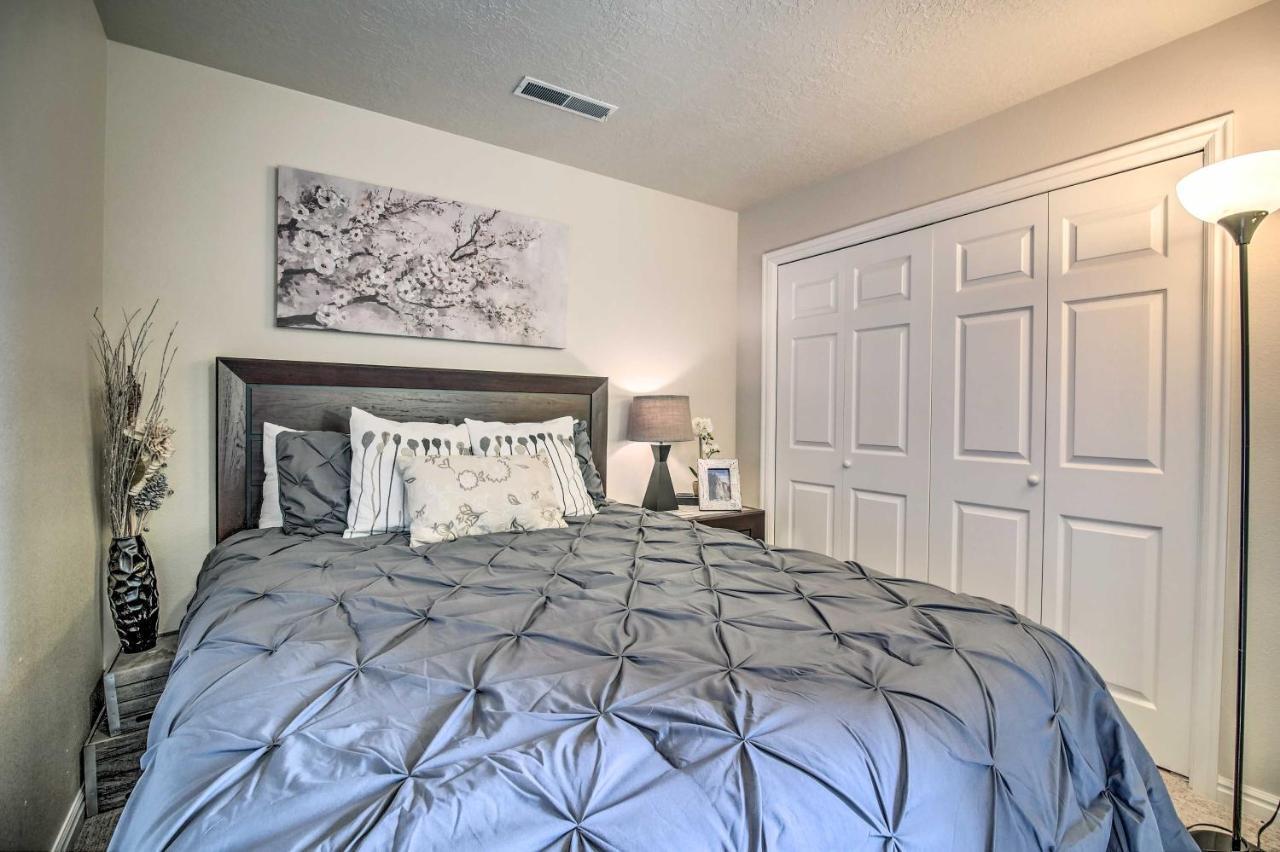 Lovely St George Condo With Resort-Style Amenities! St. George Eksteriør bilde