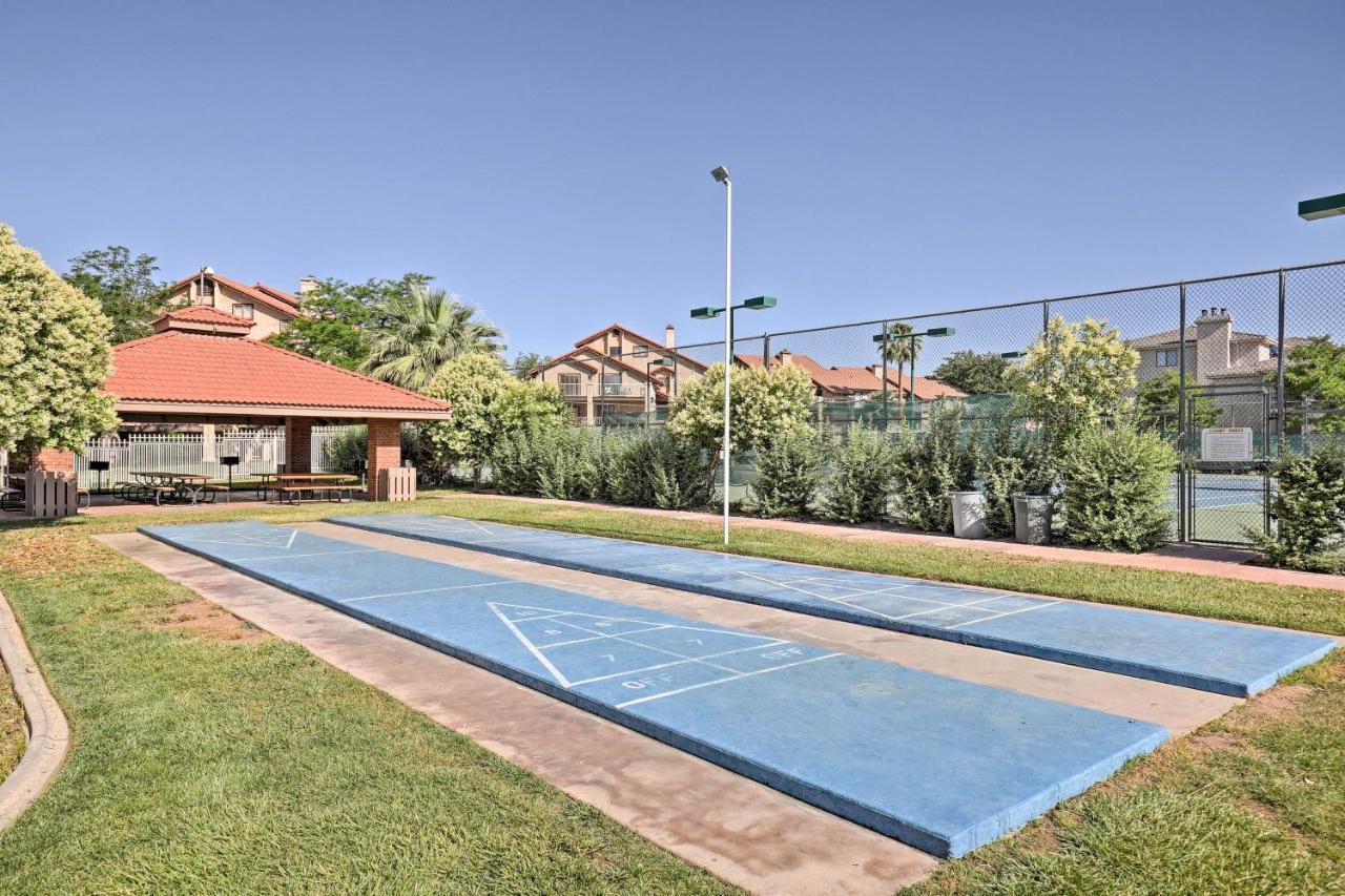 Lovely St George Condo With Resort-Style Amenities! St. George Eksteriør bilde