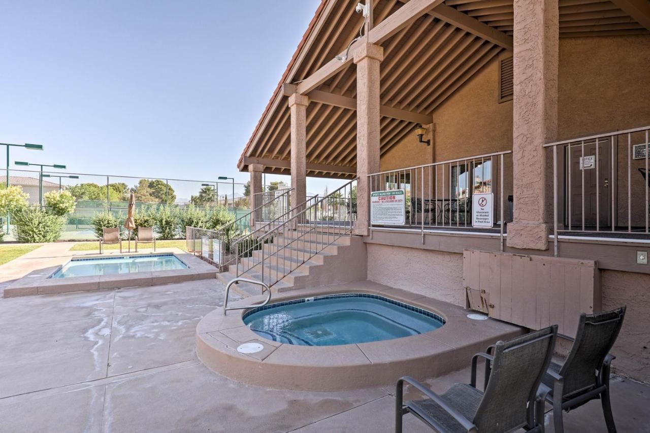Lovely St George Condo With Resort-Style Amenities! St. George Eksteriør bilde