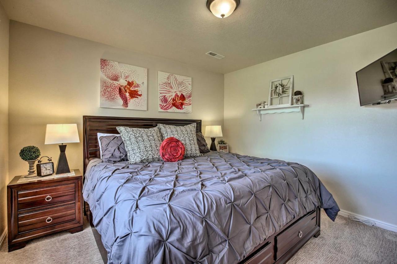 Lovely St George Condo With Resort-Style Amenities! St. George Eksteriør bilde