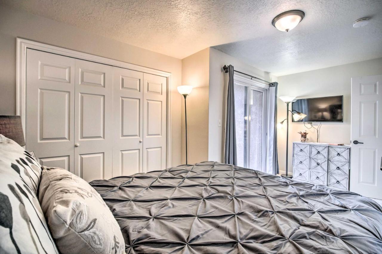 Lovely St George Condo With Resort-Style Amenities! St. George Eksteriør bilde